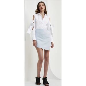 C/Med Collective Lose Control Skirt Glacier NWT M